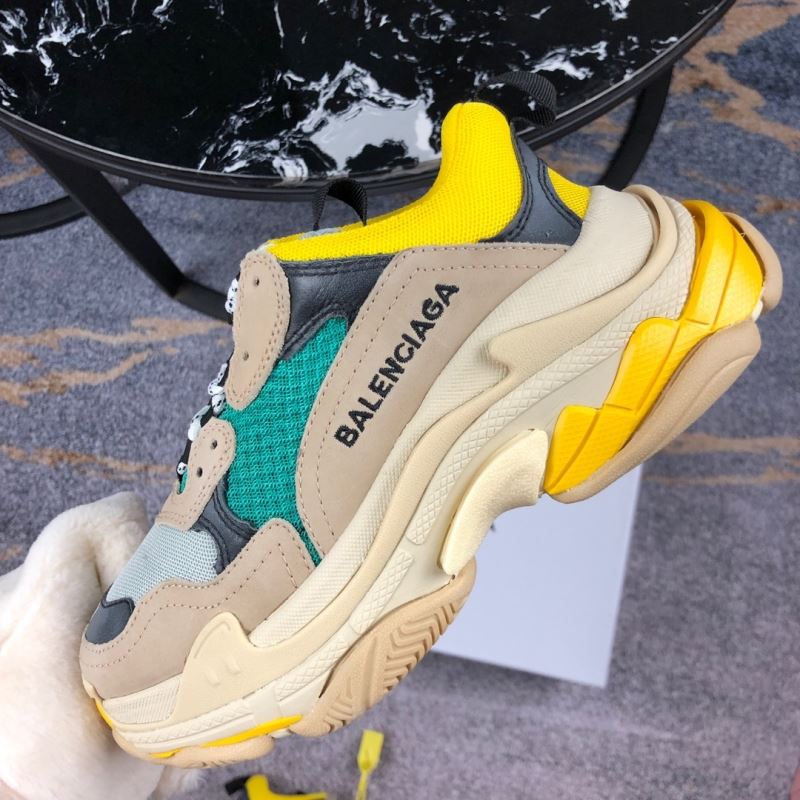 Balenciaga Triple S Series Shoes